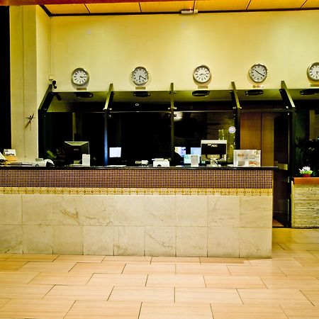 Hotel Nacional Inn Curitiba Estacao Shopping エクステリア 写真