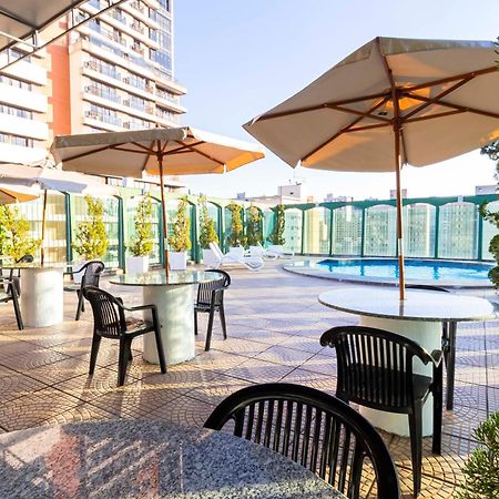 Hotel Nacional Inn Curitiba Estacao Shopping エクステリア 写真