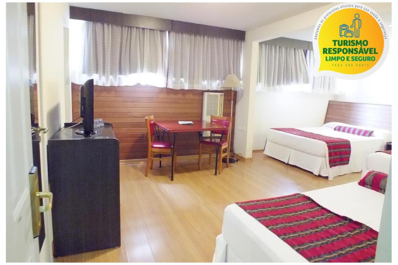 Hotel Nacional Inn Curitiba Estacao Shopping エクステリア 写真