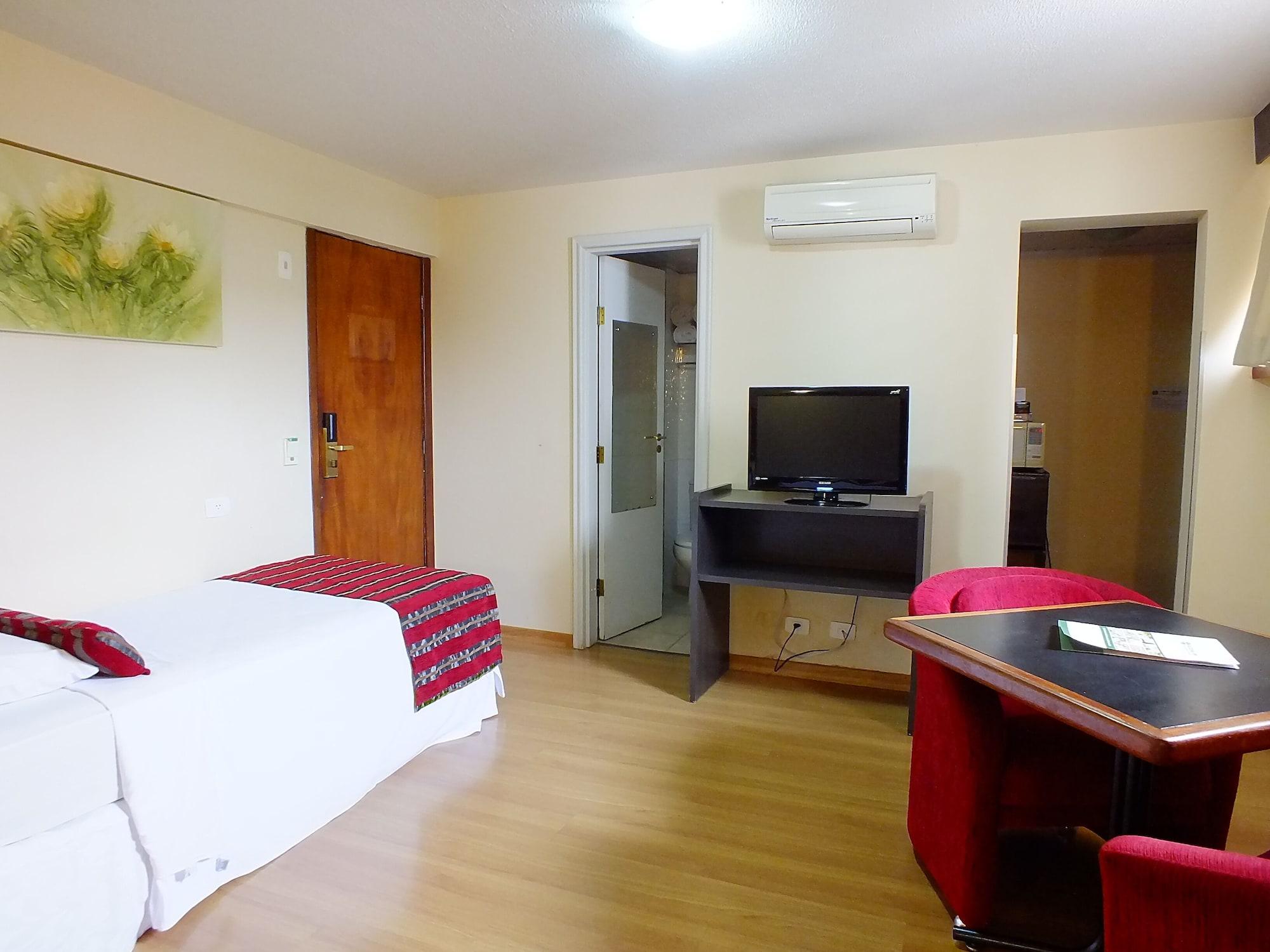 Hotel Nacional Inn Curitiba Estacao Shopping エクステリア 写真