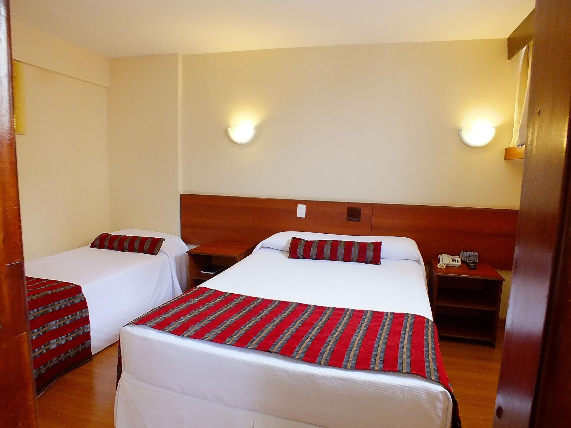 Hotel Nacional Inn Curitiba Estacao Shopping エクステリア 写真