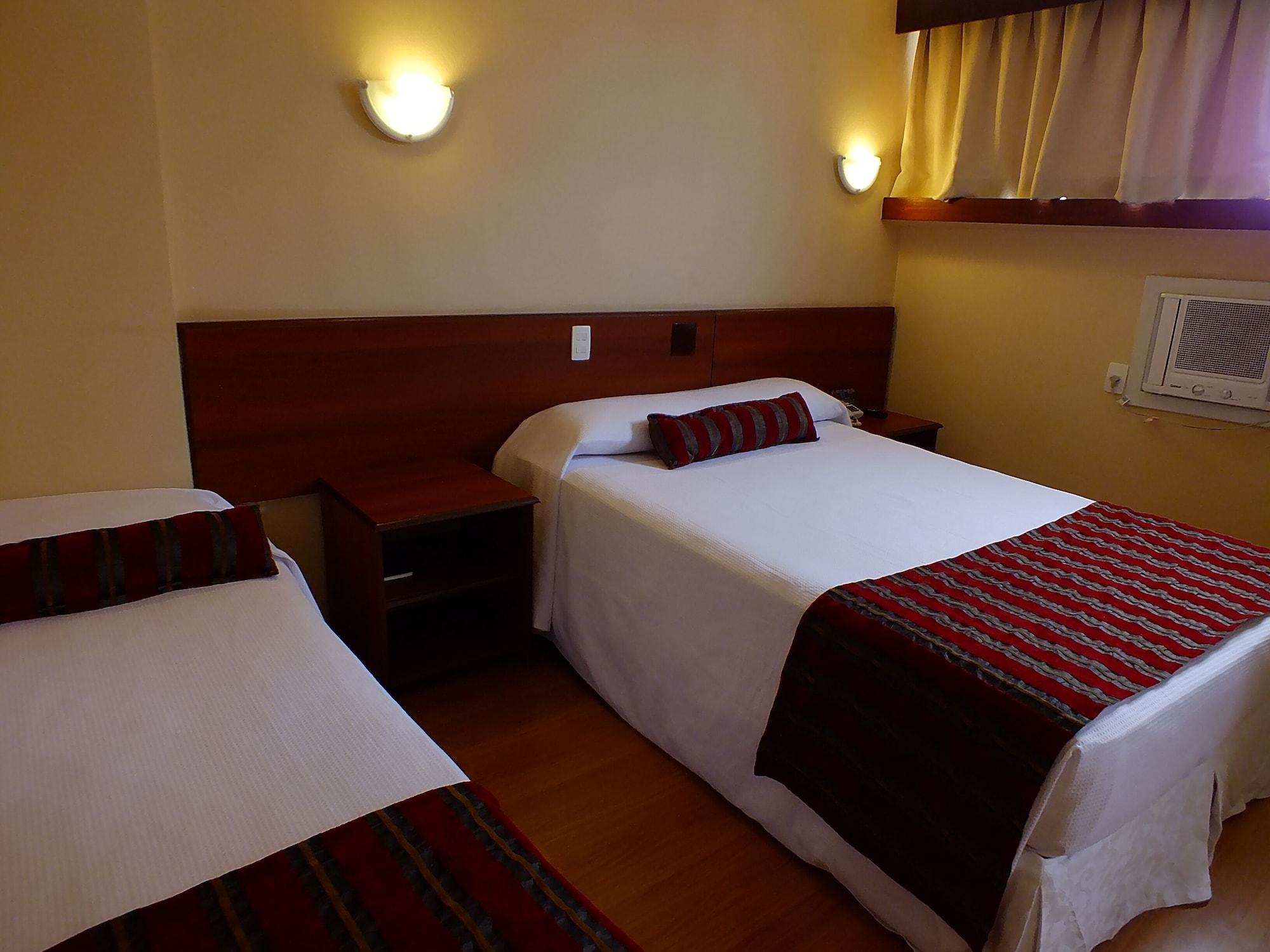 Hotel Nacional Inn Curitiba Estacao Shopping エクステリア 写真