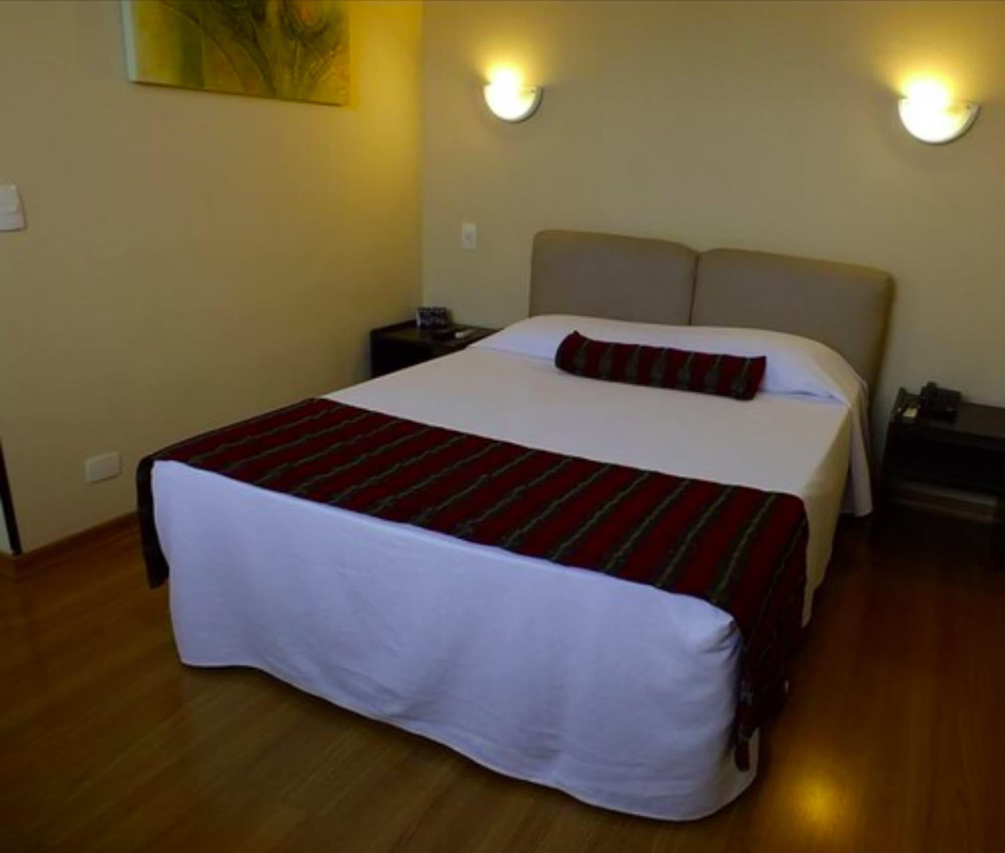 Hotel Nacional Inn Curitiba Estacao Shopping エクステリア 写真