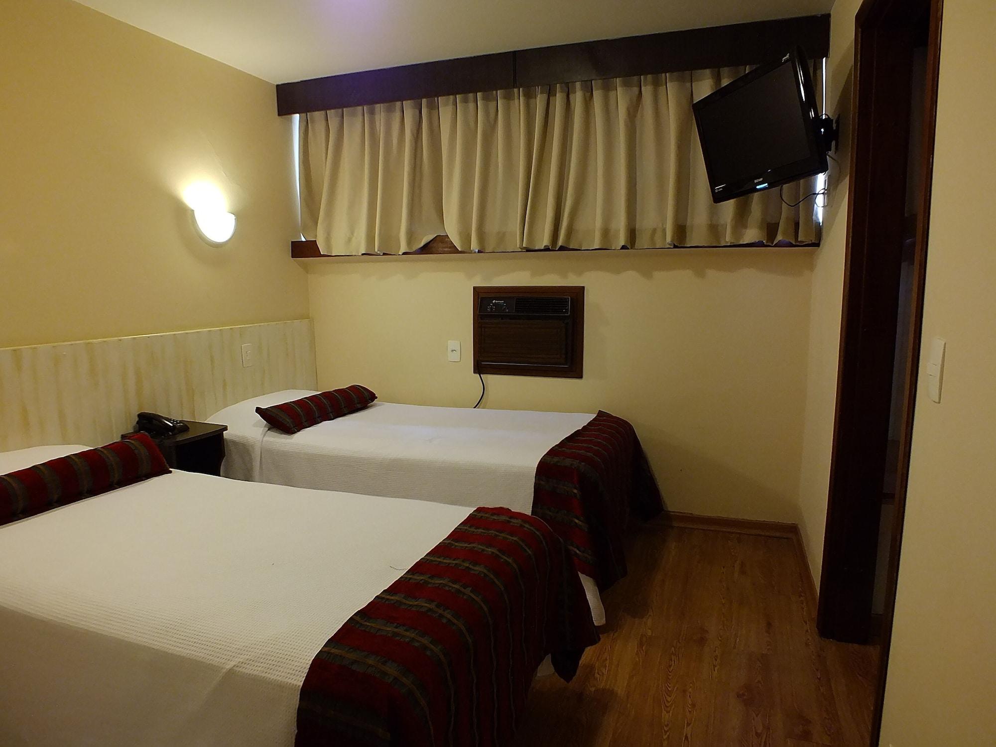 Hotel Nacional Inn Curitiba Estacao Shopping エクステリア 写真