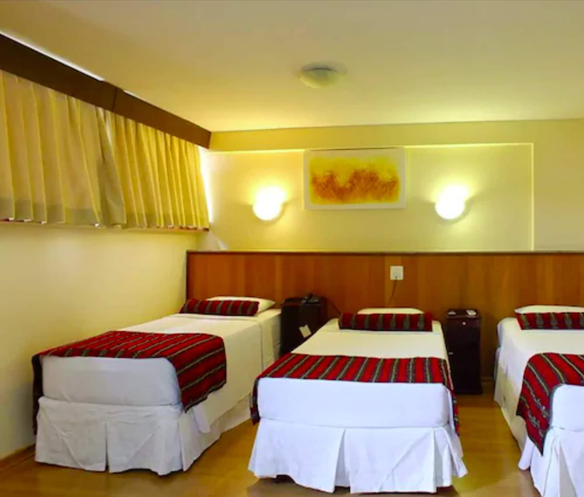 Hotel Nacional Inn Curitiba Estacao Shopping エクステリア 写真