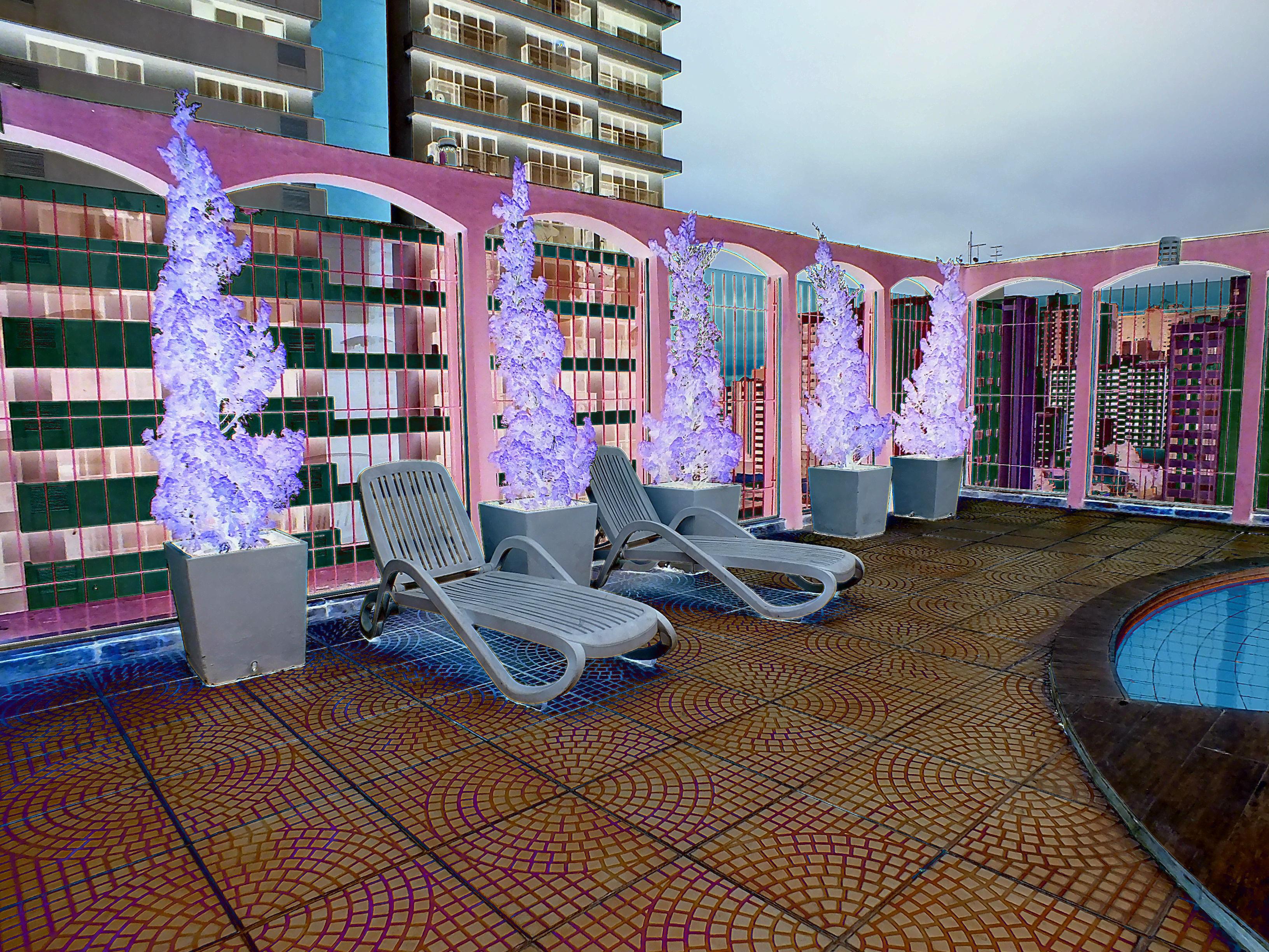 Hotel Nacional Inn Curitiba Estacao Shopping エクステリア 写真