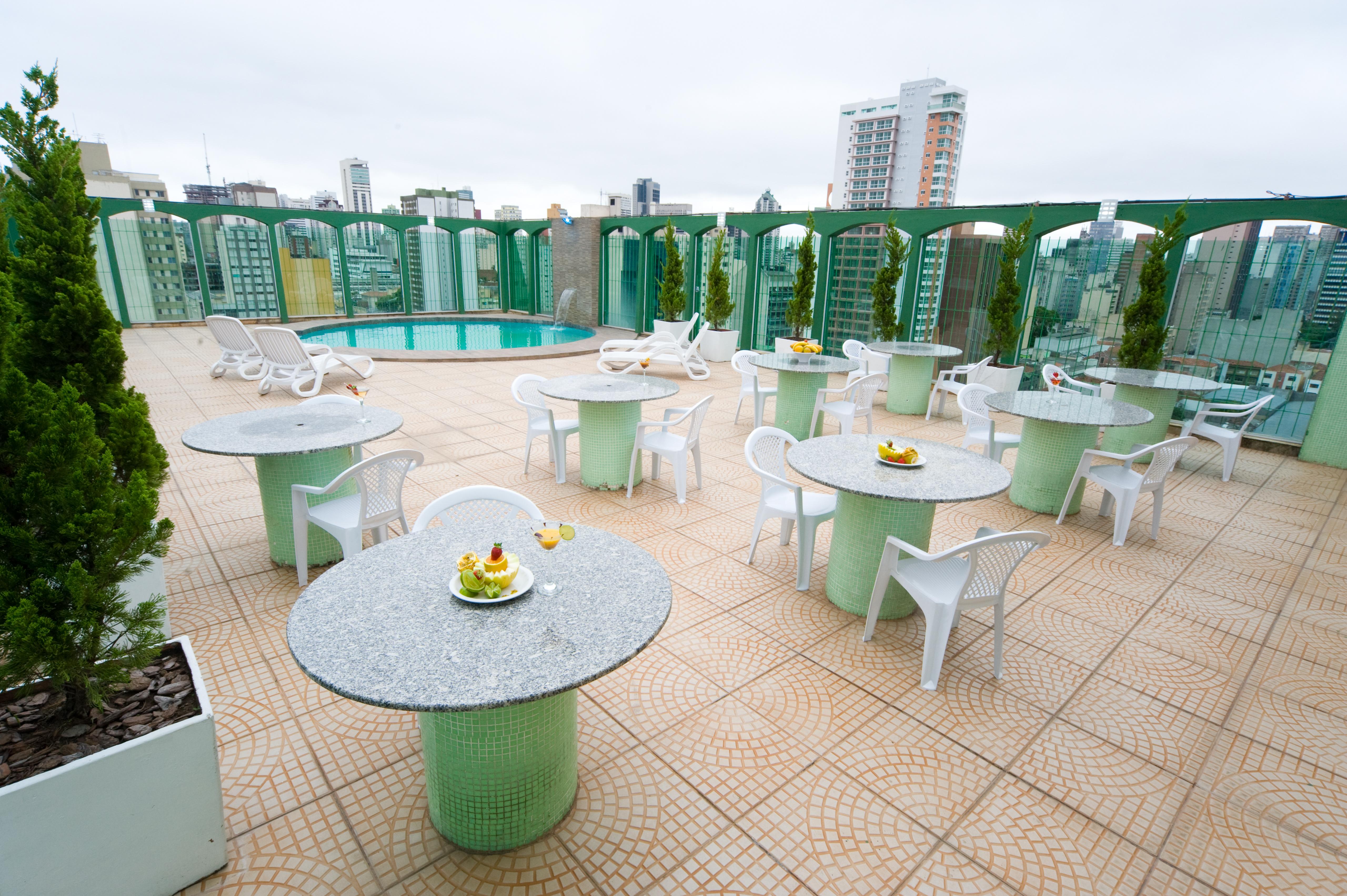 Hotel Nacional Inn Curitiba Estacao Shopping エクステリア 写真