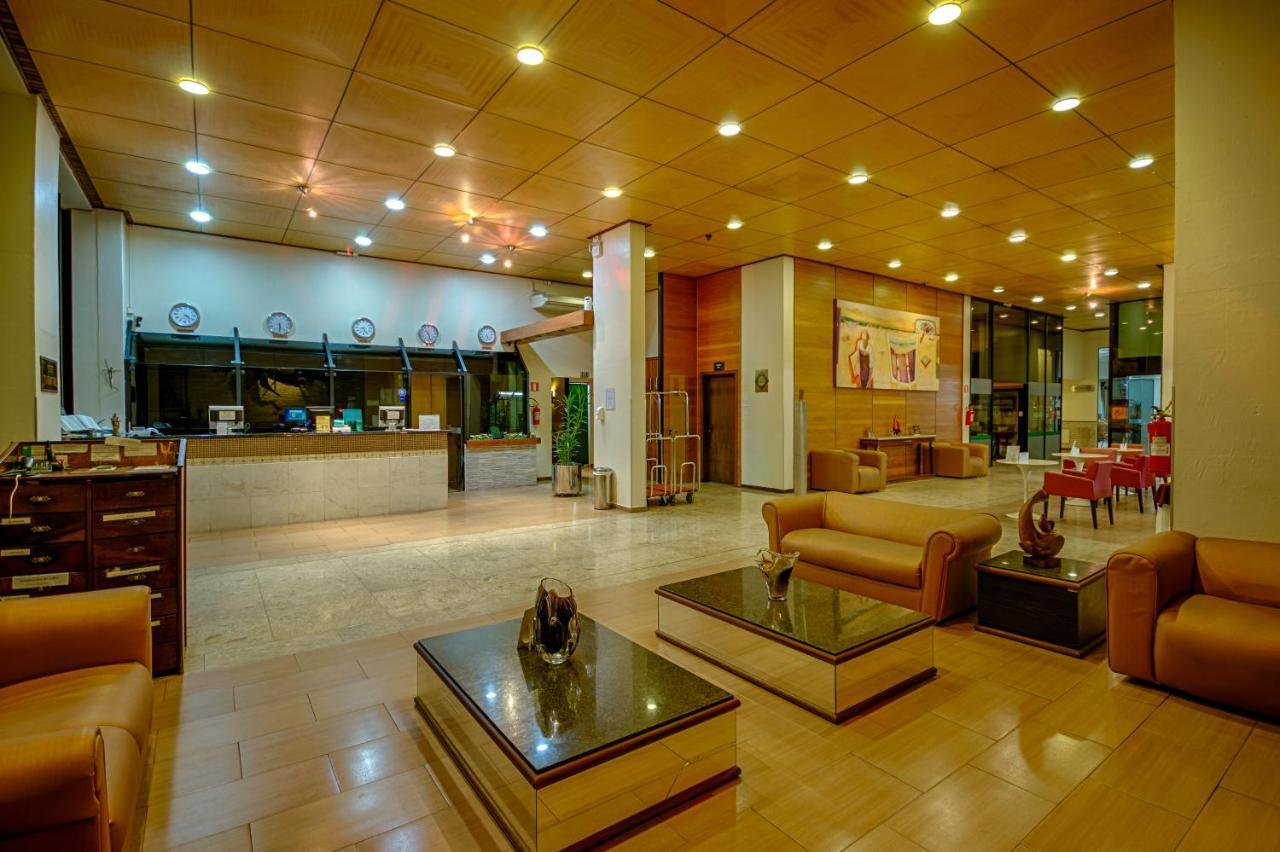 Hotel Nacional Inn Curitiba Estacao Shopping エクステリア 写真