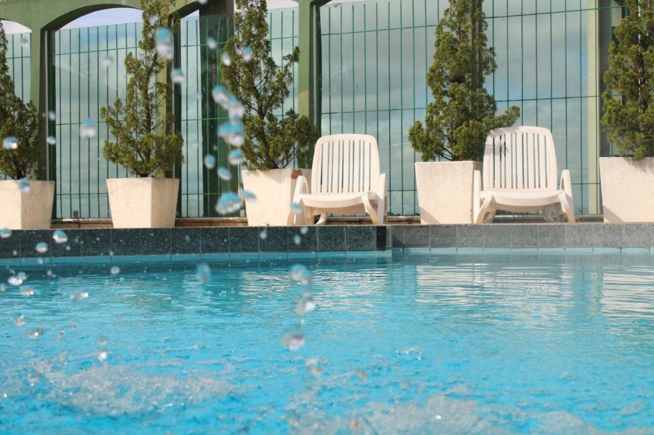 Hotel Nacional Inn Curitiba Estacao Shopping エクステリア 写真