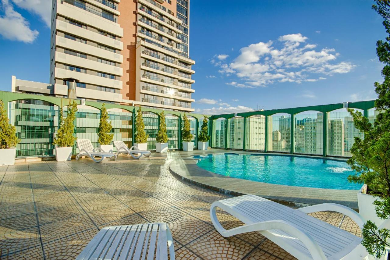 Hotel Nacional Inn Curitiba Estacao Shopping エクステリア 写真