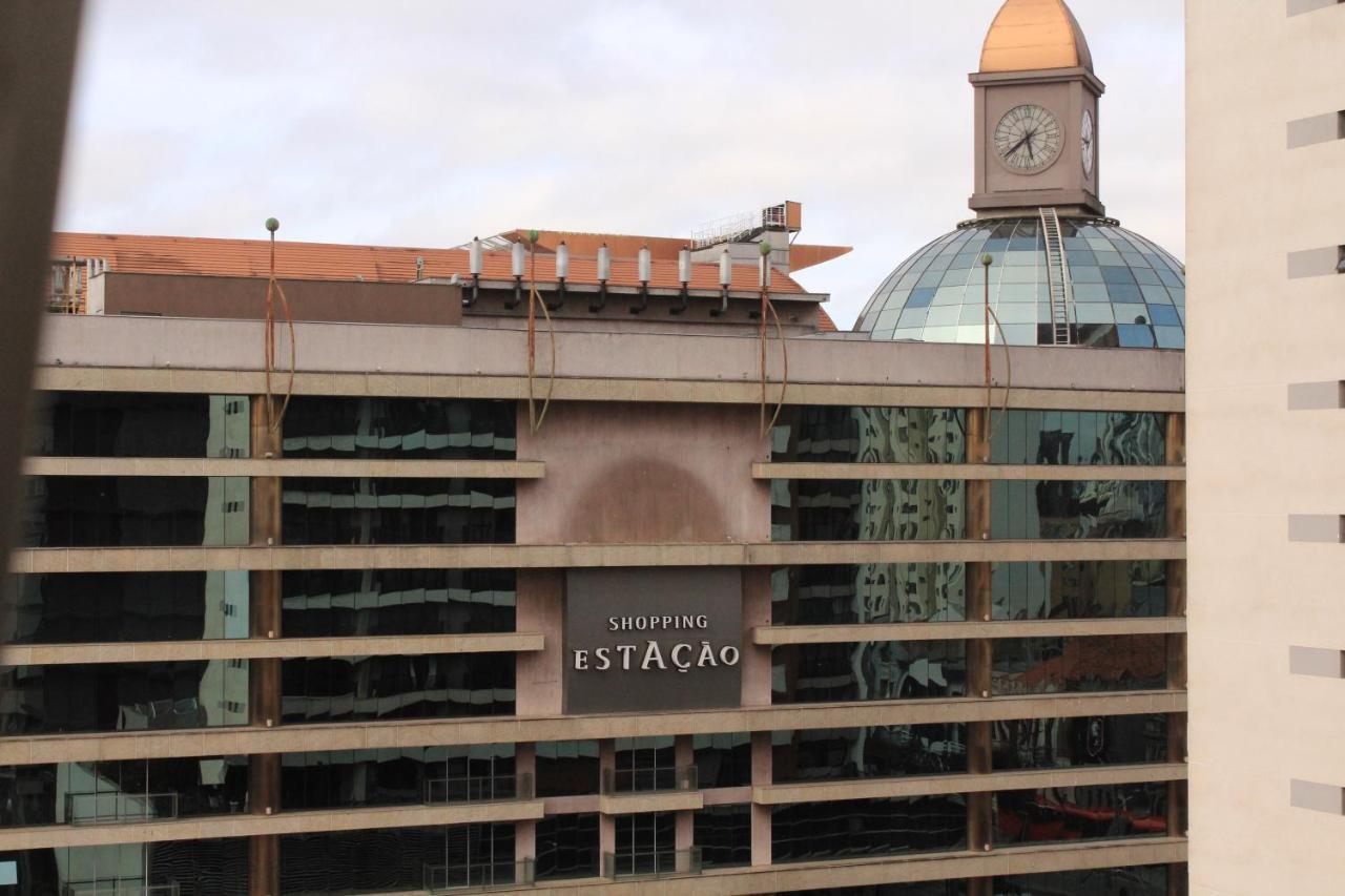 Hotel Nacional Inn Curitiba Estacao Shopping エクステリア 写真