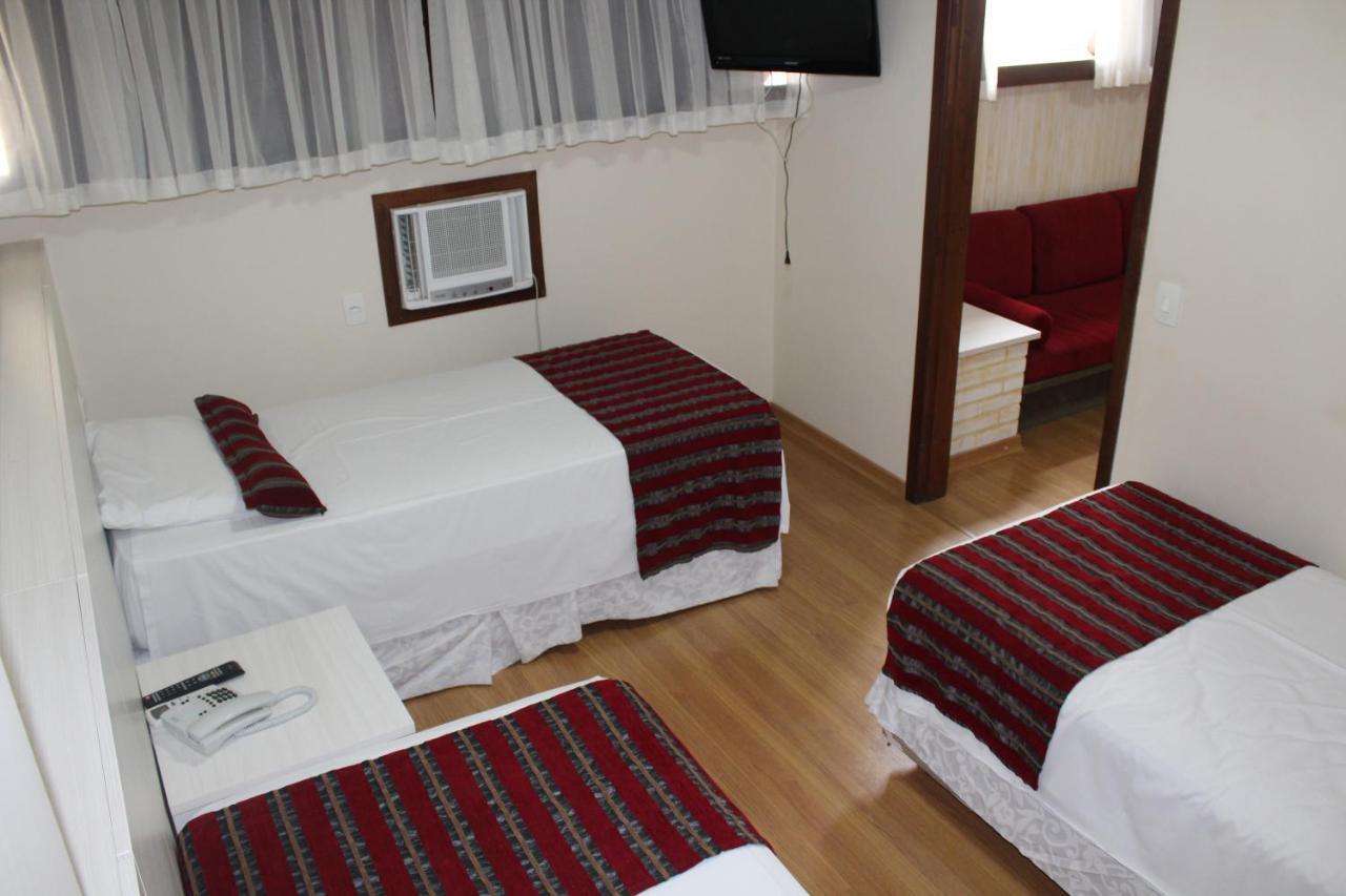 Hotel Nacional Inn Curitiba Estacao Shopping エクステリア 写真