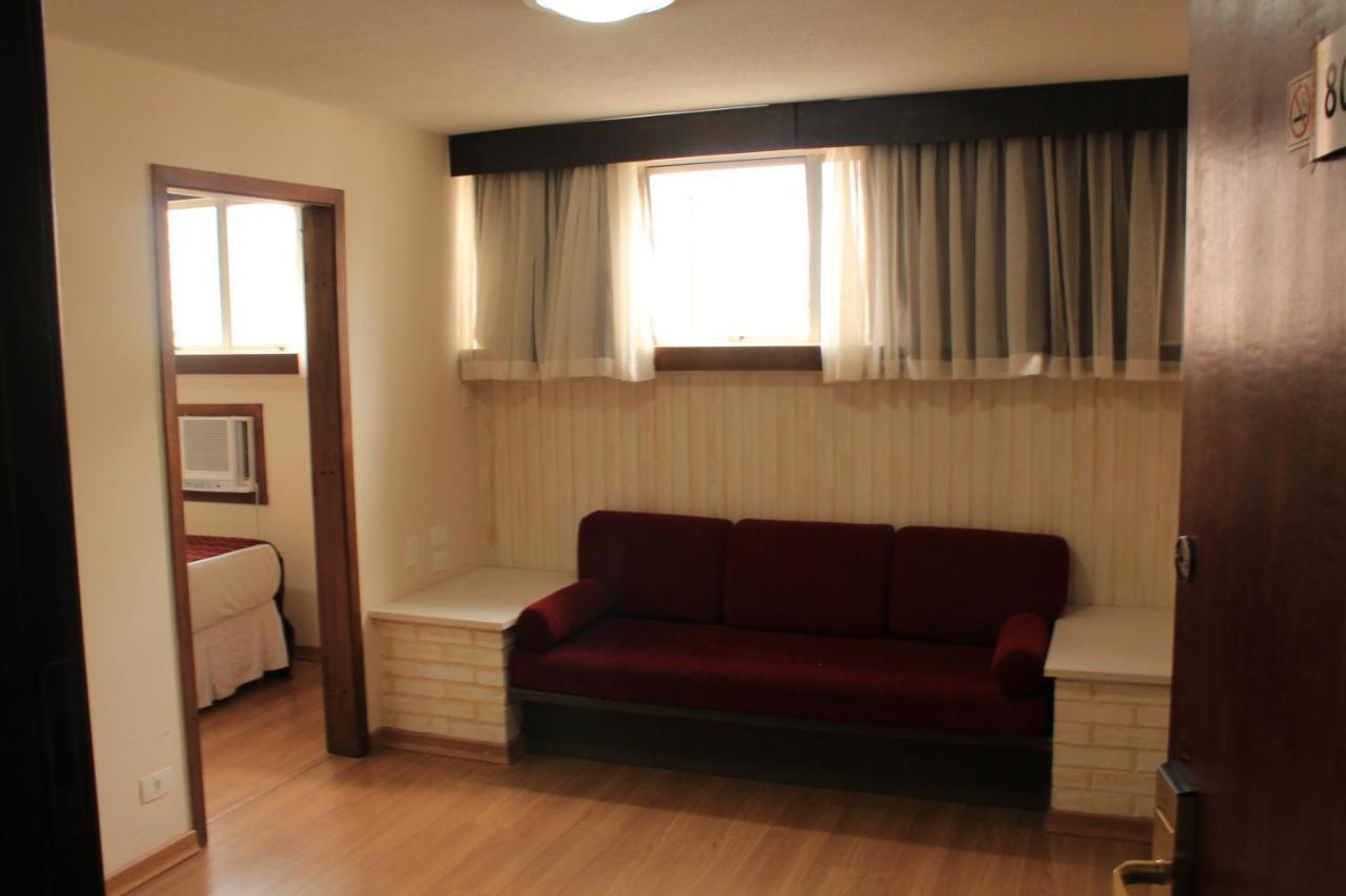 Hotel Nacional Inn Curitiba Estacao Shopping エクステリア 写真