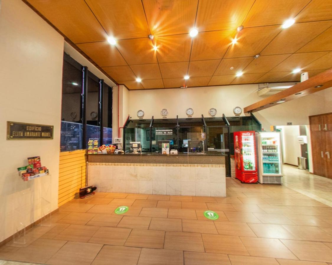 Hotel Nacional Inn Curitiba Estacao Shopping エクステリア 写真