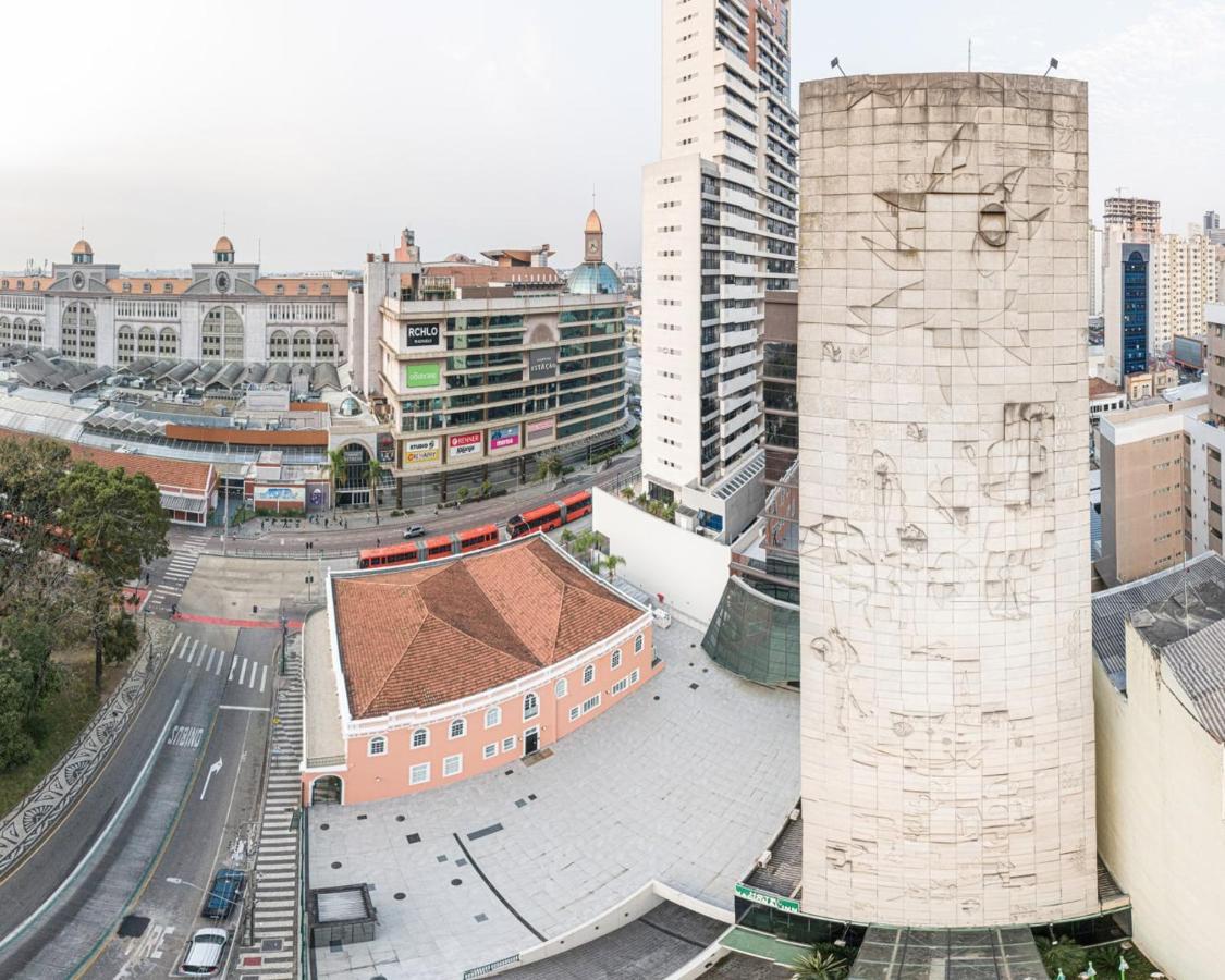 Hotel Nacional Inn Curitiba Estacao Shopping エクステリア 写真