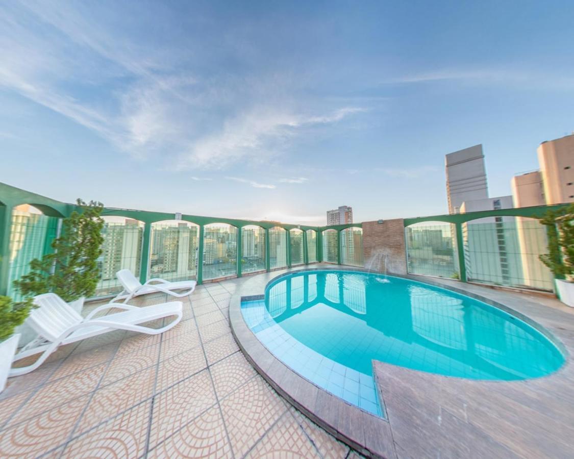 Hotel Nacional Inn Curitiba Estacao Shopping エクステリア 写真