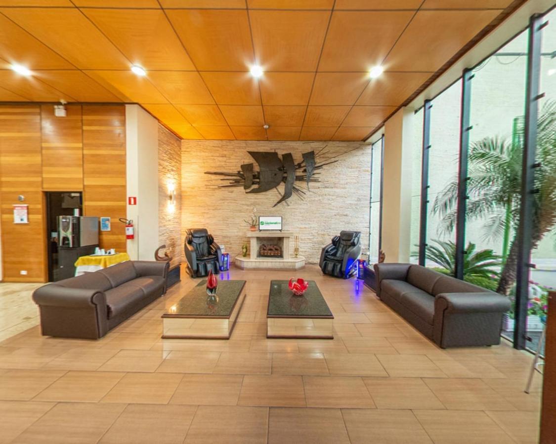 Hotel Nacional Inn Curitiba Estacao Shopping エクステリア 写真