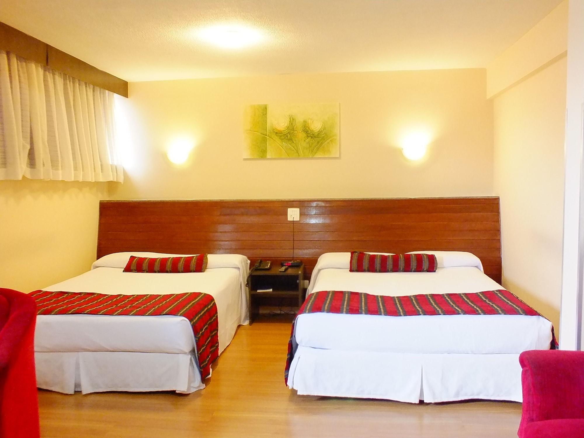 Hotel Nacional Inn Curitiba Estacao Shopping エクステリア 写真