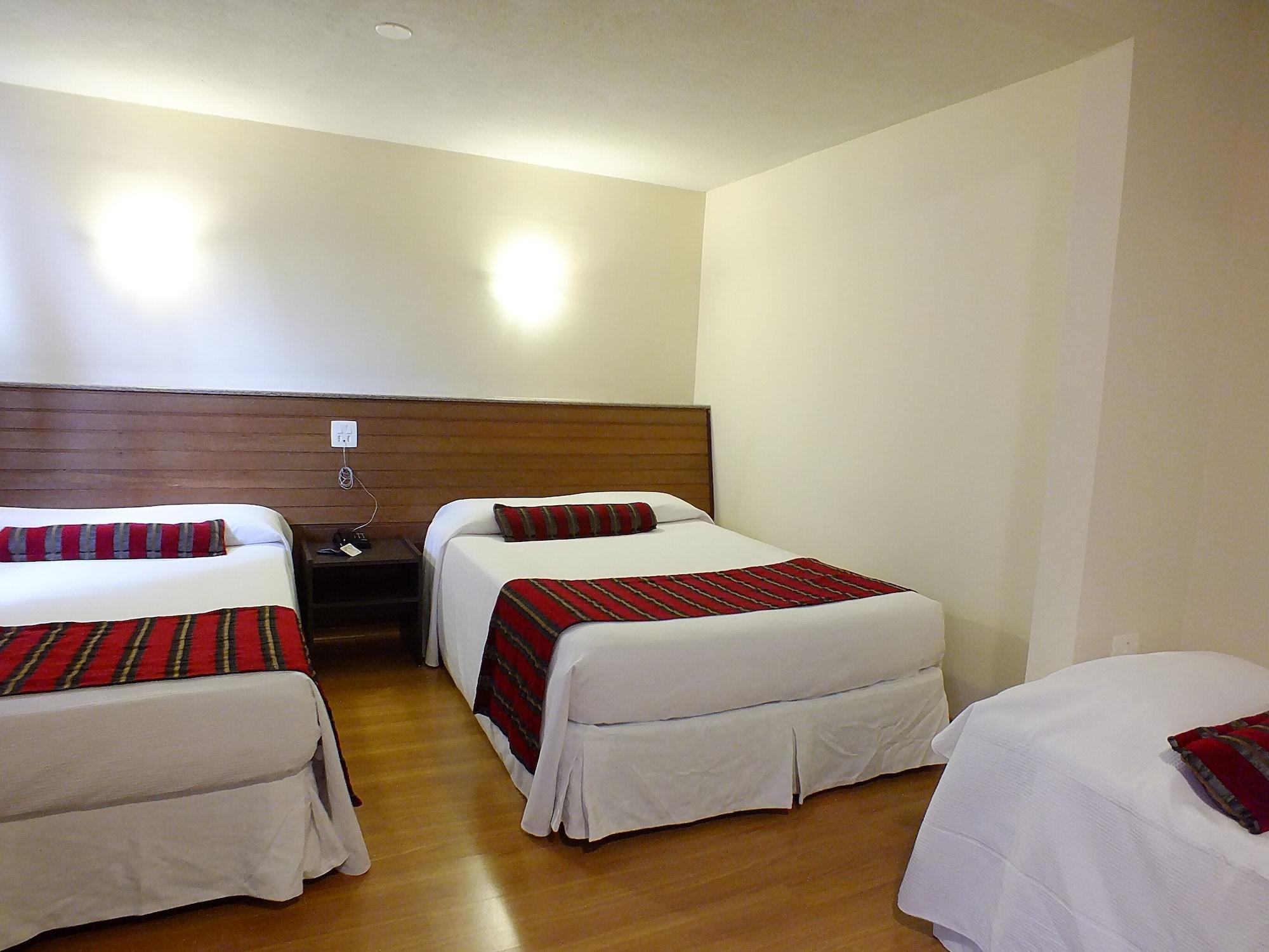 Hotel Nacional Inn Curitiba Estacao Shopping エクステリア 写真