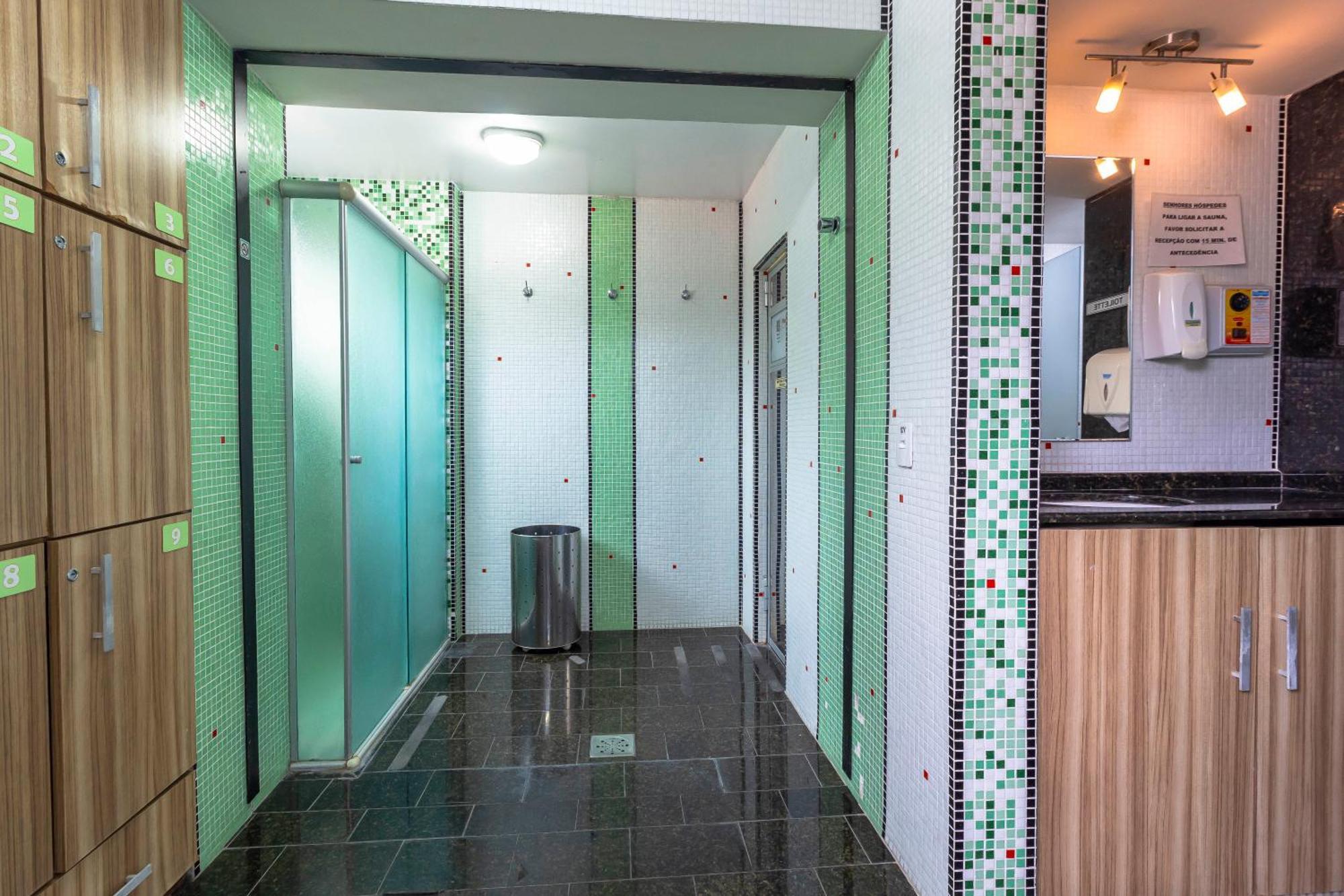 Hotel Nacional Inn Curitiba Estacao Shopping エクステリア 写真