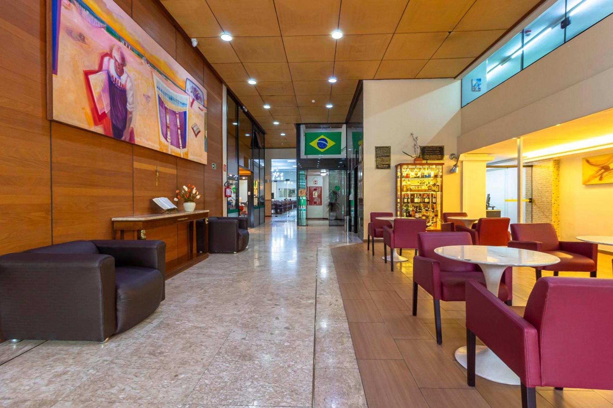 Hotel Nacional Inn Curitiba Estacao Shopping エクステリア 写真