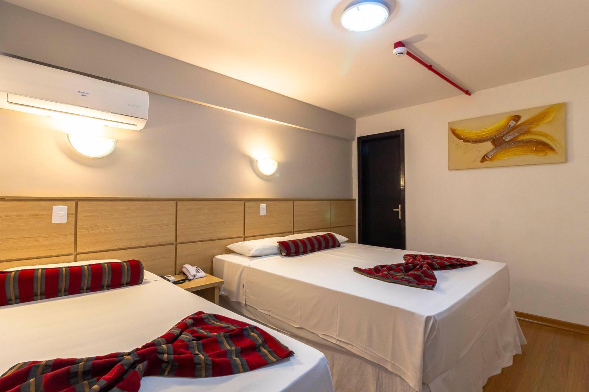 Hotel Nacional Inn Curitiba Estacao Shopping エクステリア 写真