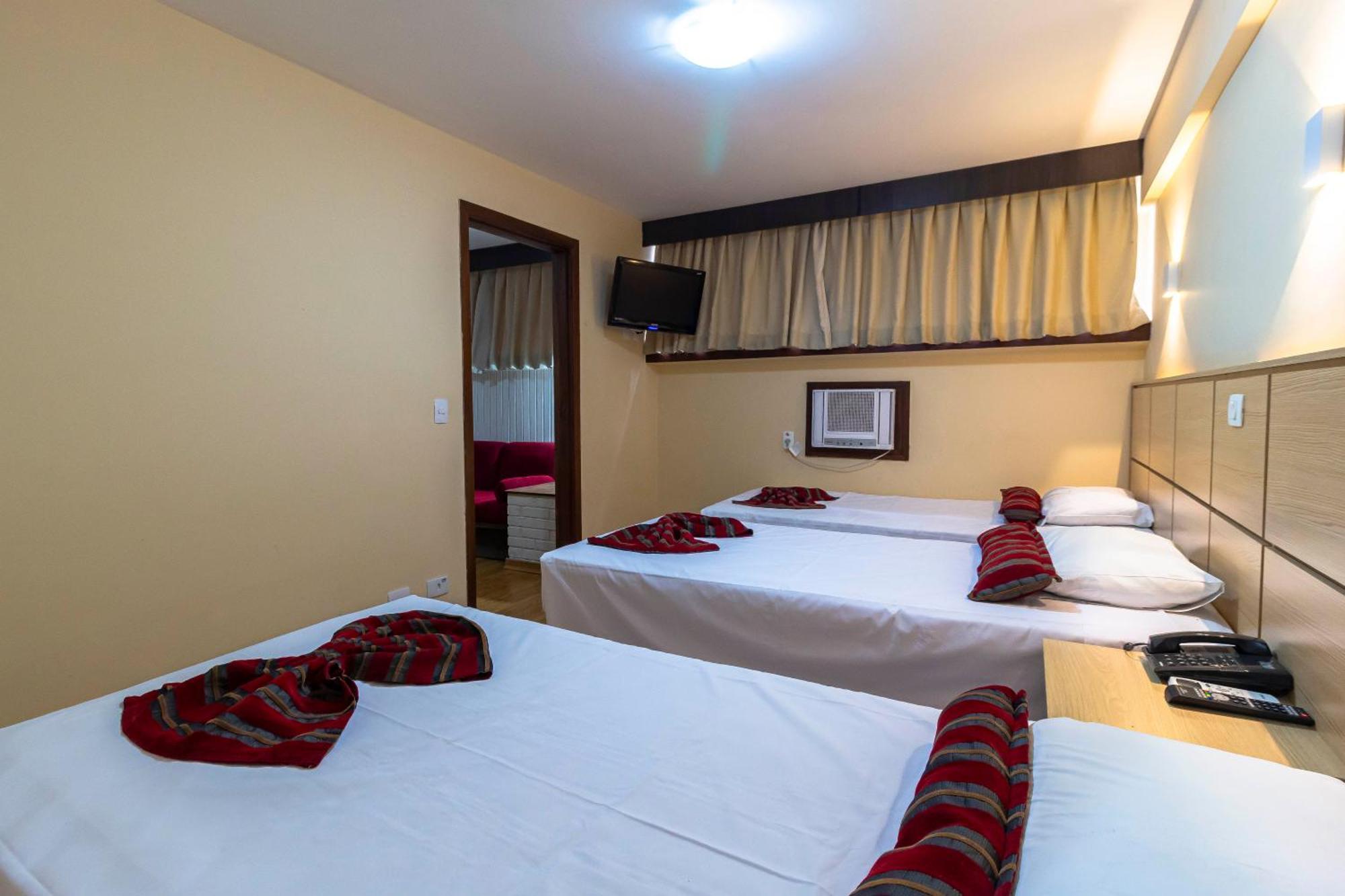 Hotel Nacional Inn Curitiba Estacao Shopping エクステリア 写真