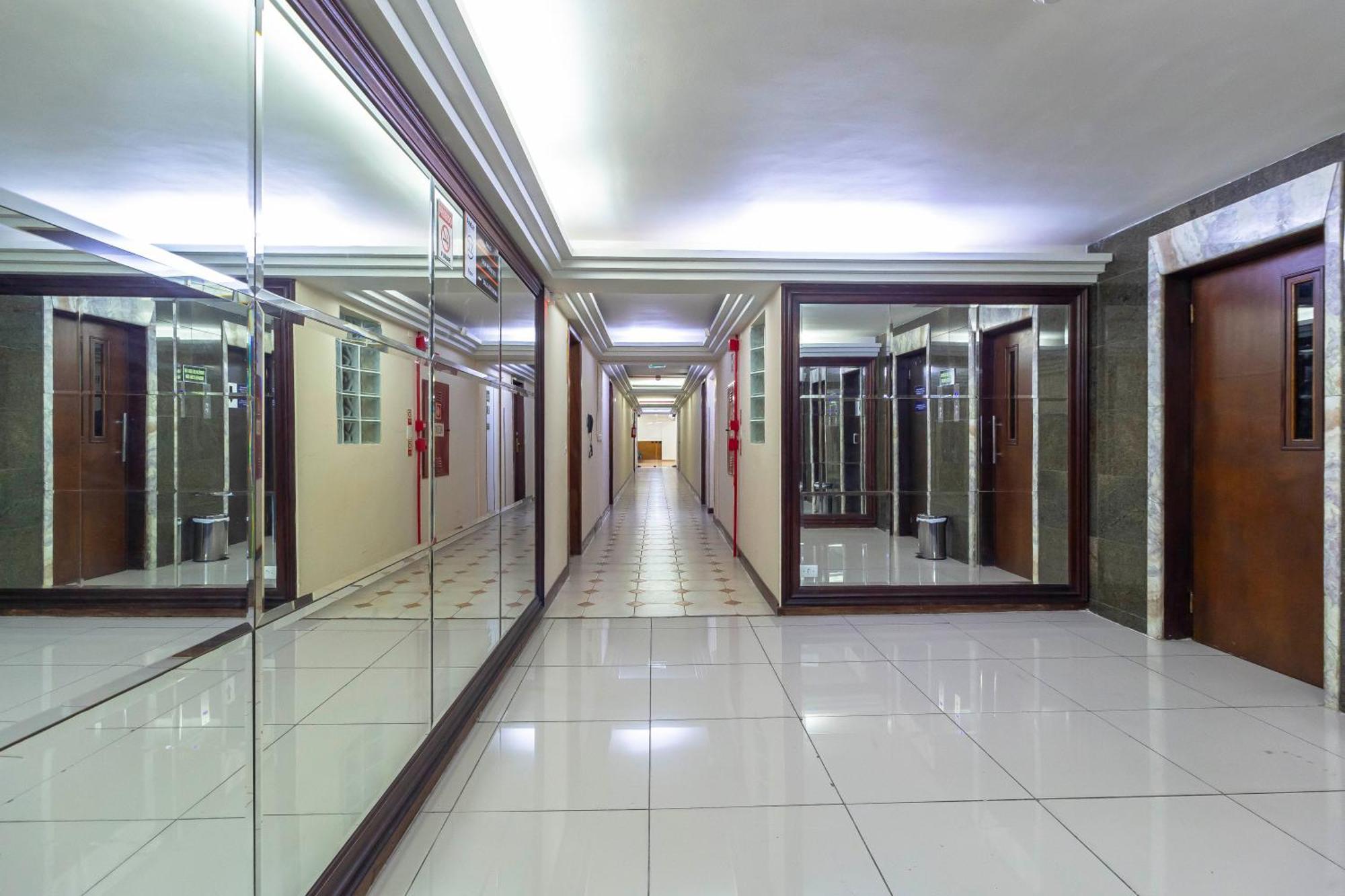 Hotel Nacional Inn Curitiba Estacao Shopping エクステリア 写真