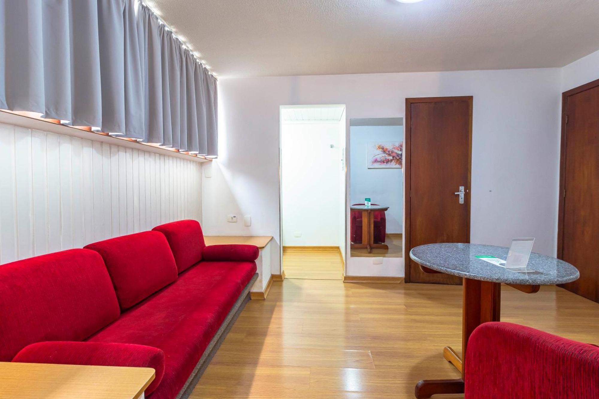 Hotel Nacional Inn Curitiba Estacao Shopping エクステリア 写真