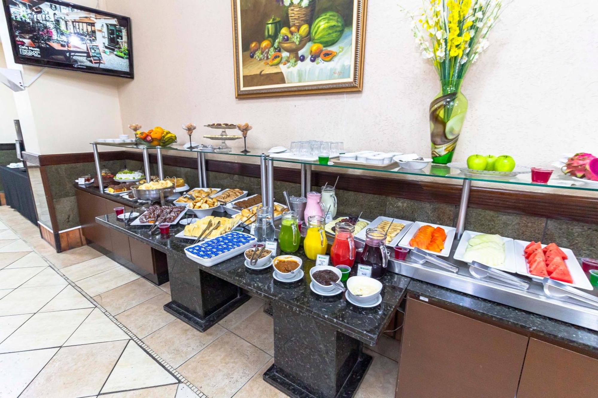 Hotel Nacional Inn Curitiba Estacao Shopping エクステリア 写真