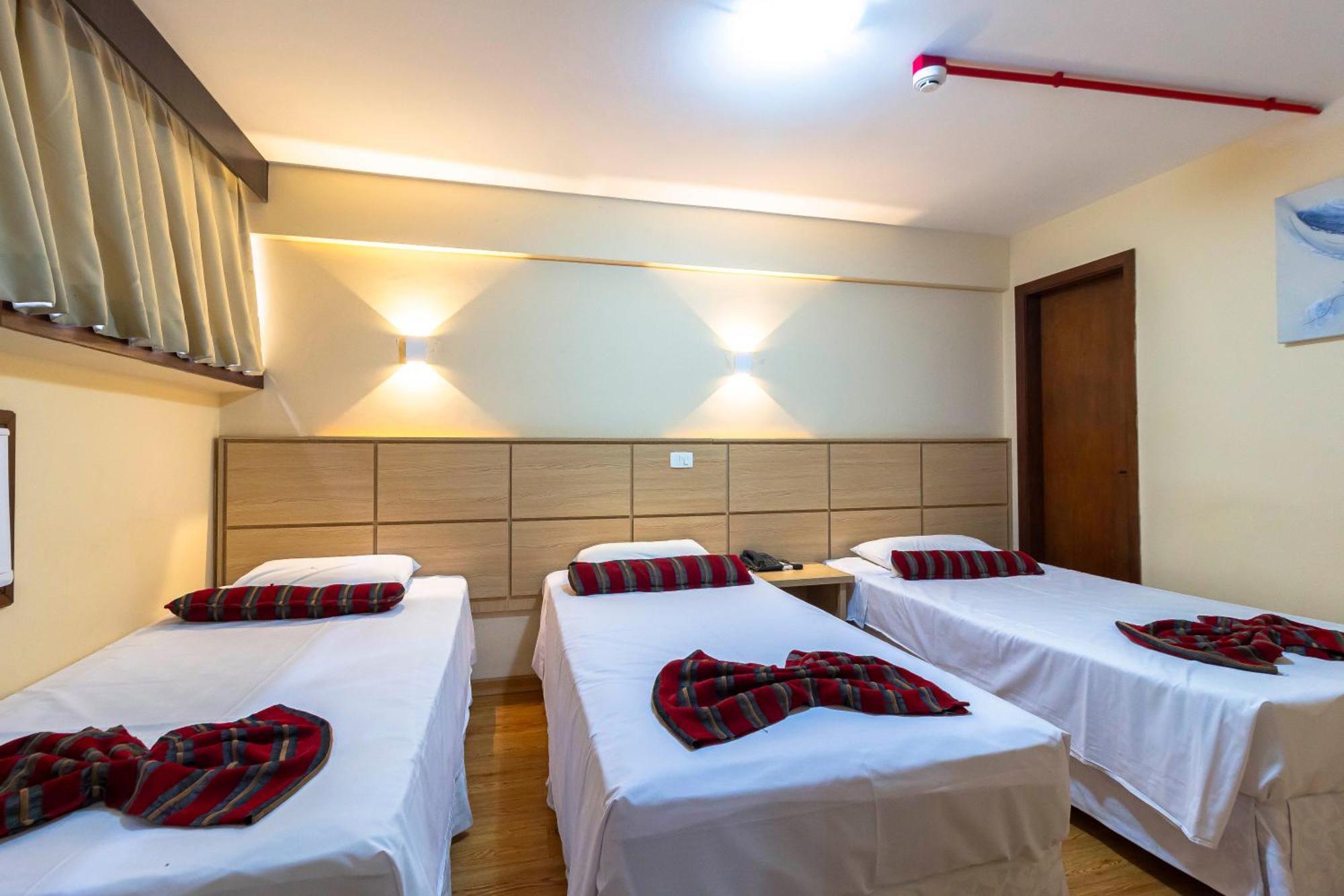 Hotel Nacional Inn Curitiba Estacao Shopping エクステリア 写真