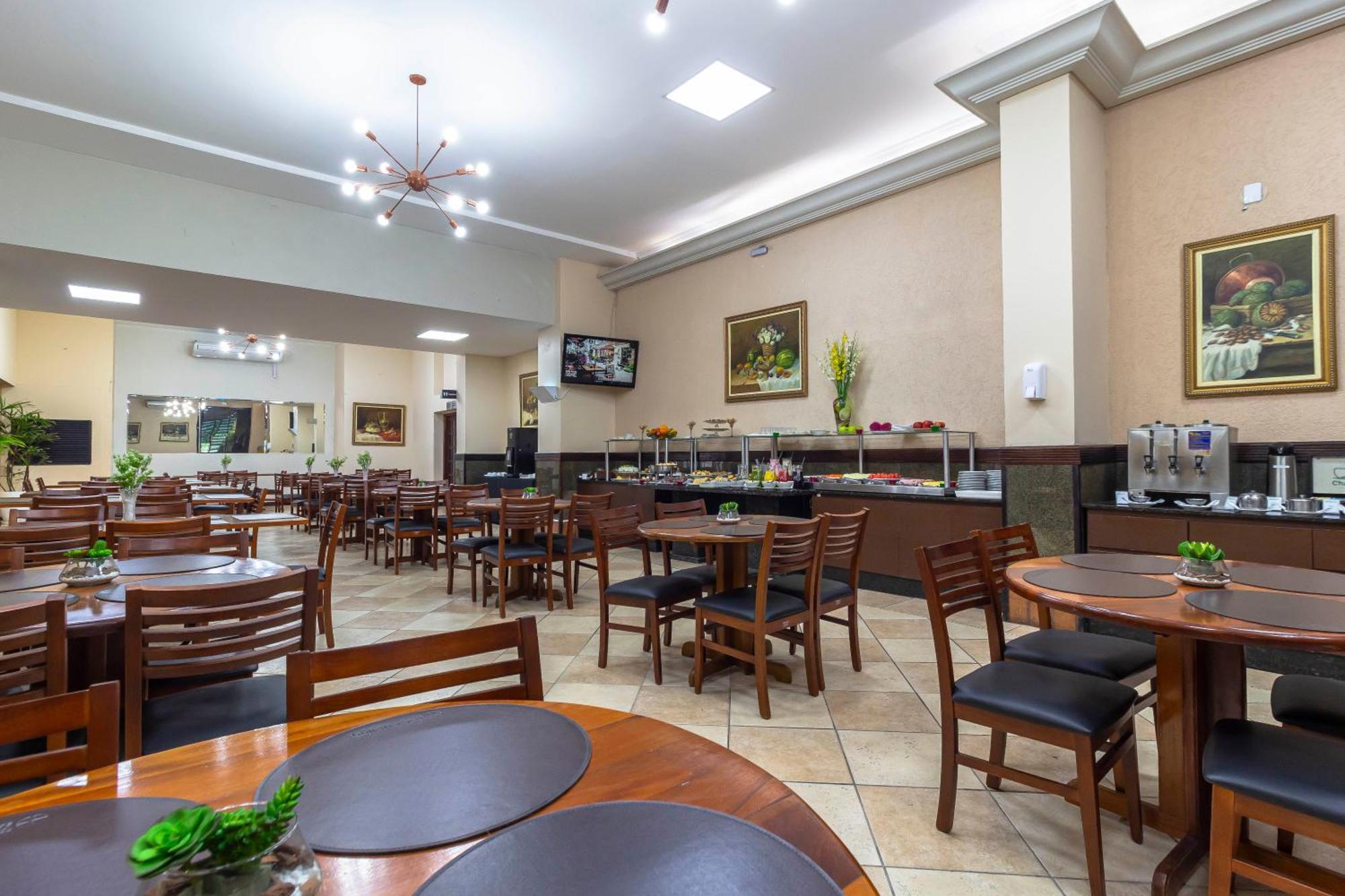 Hotel Nacional Inn Curitiba Estacao Shopping エクステリア 写真