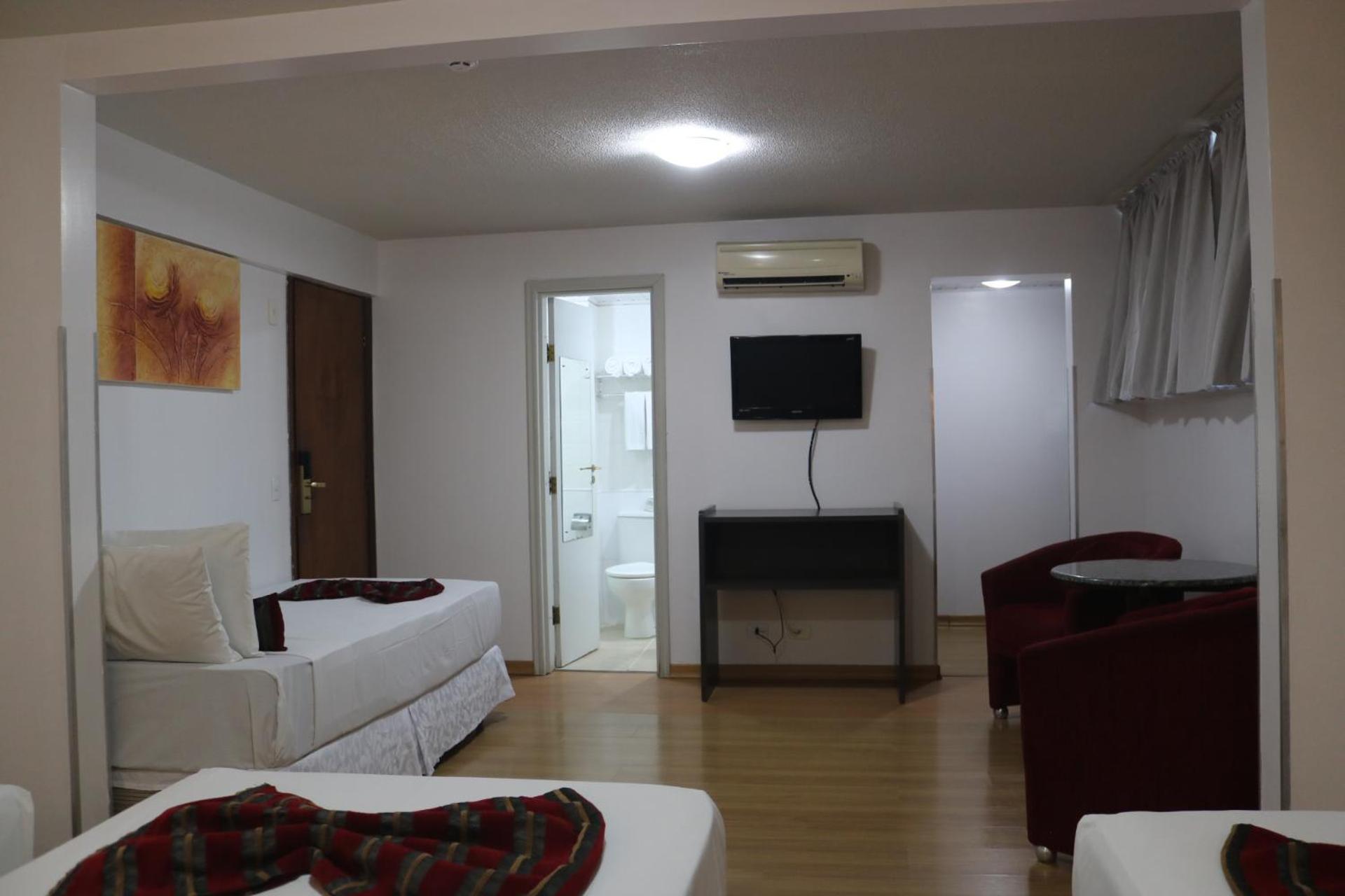 Hotel Nacional Inn Curitiba Estacao Shopping エクステリア 写真