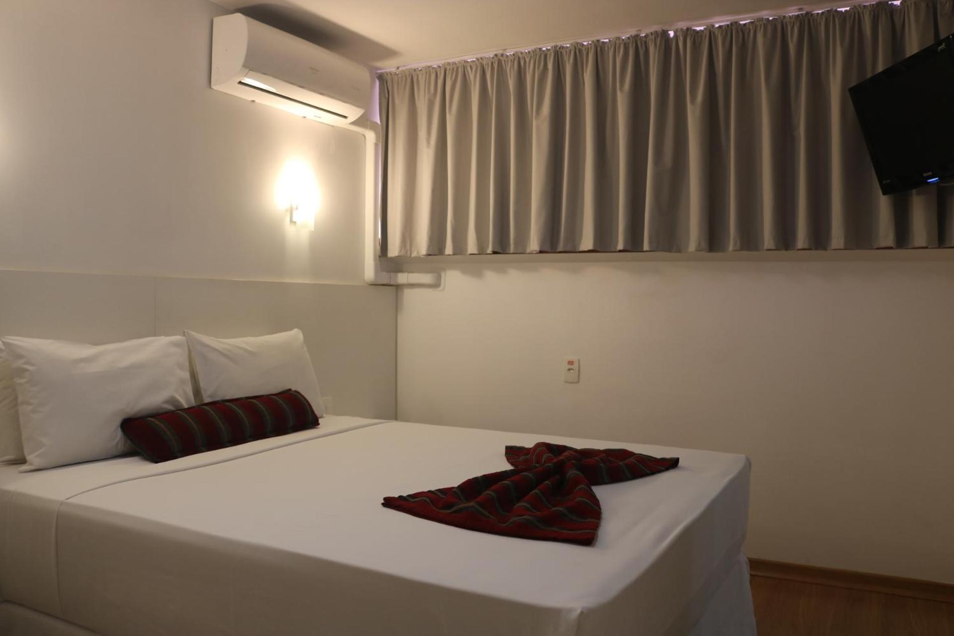 Hotel Nacional Inn Curitiba Estacao Shopping エクステリア 写真